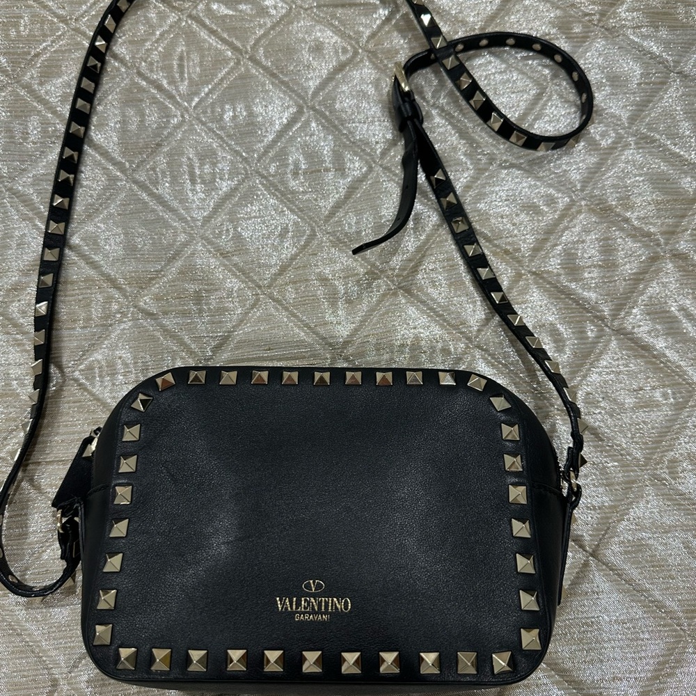 Valentino Garavani Rockstud Crossbody Bag